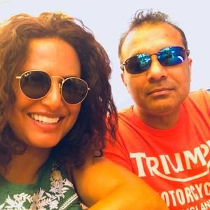 Meet your Posher, Sandeep